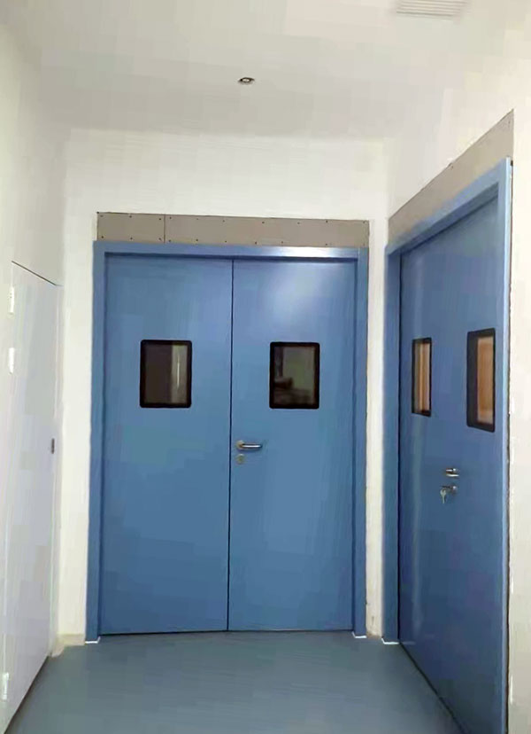 医用钢制净化门