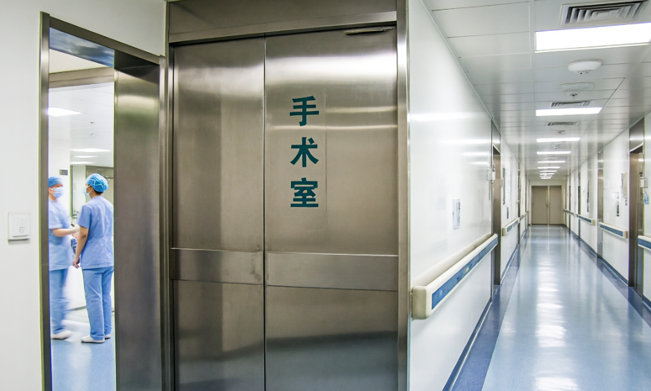 医用病房门