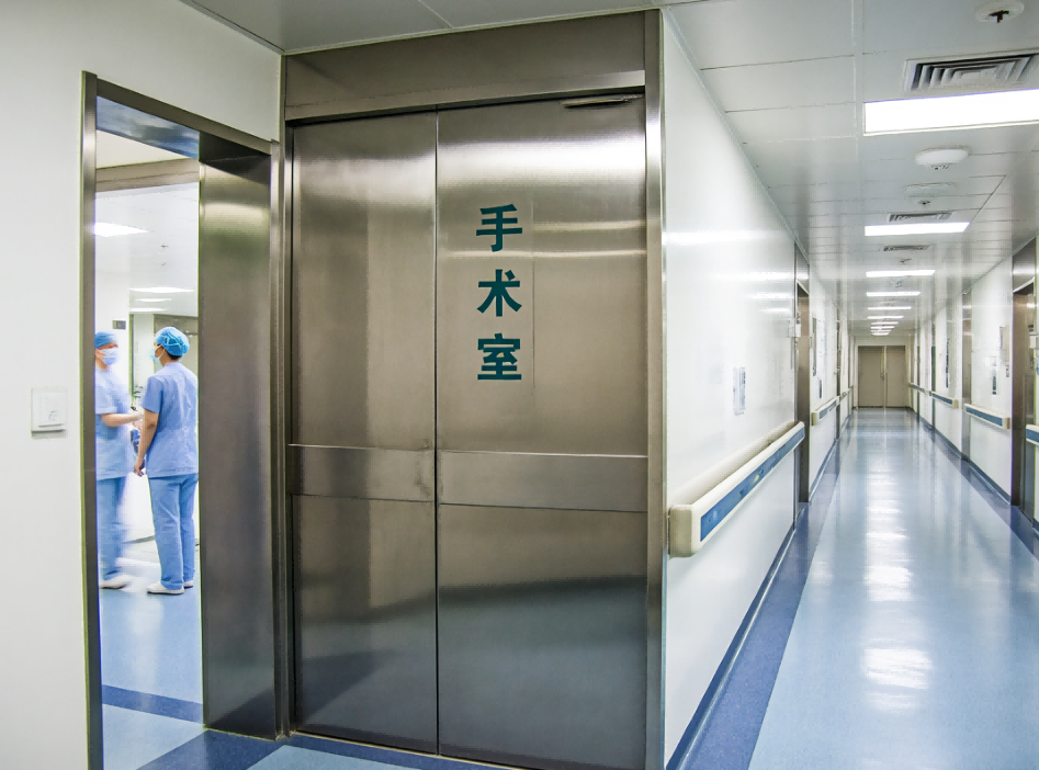 医用病房门